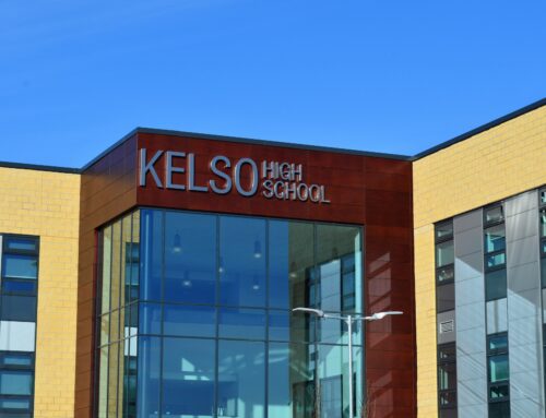 Kelso High School Stage Lighting System